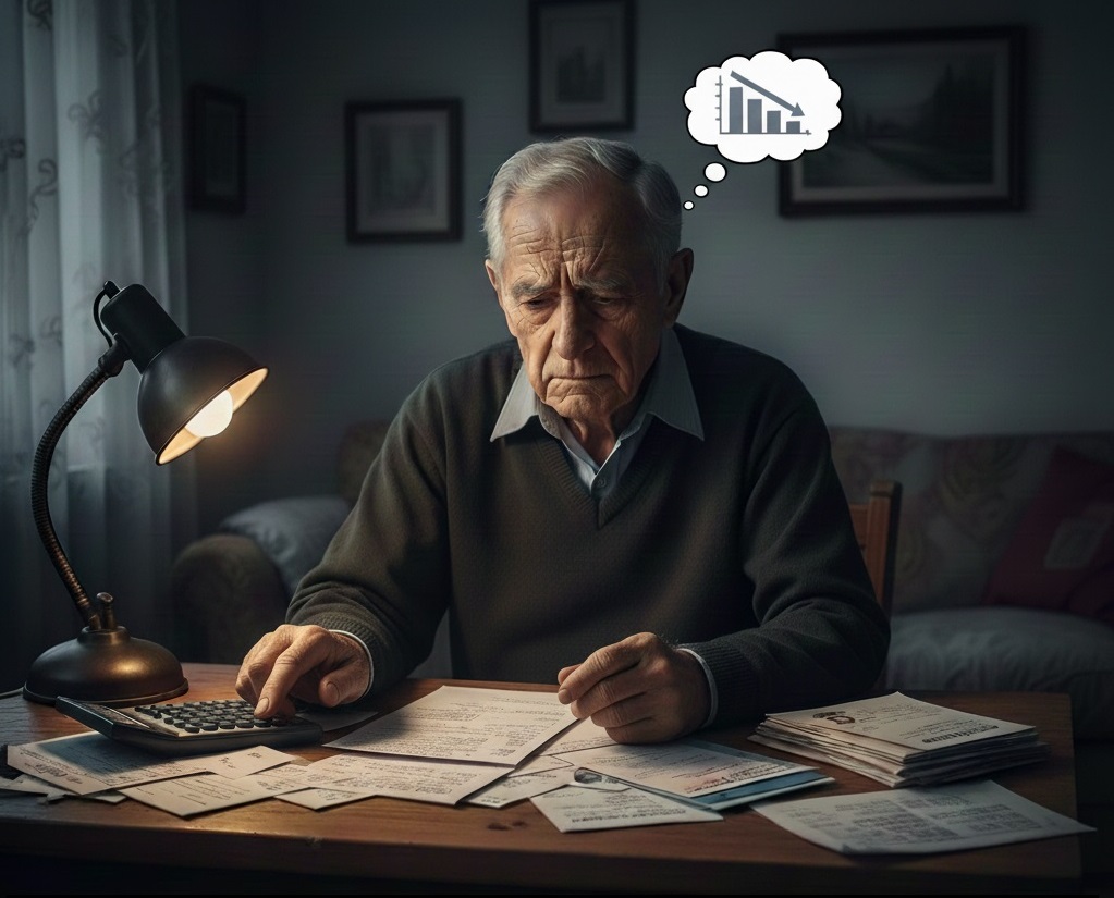 Αποτροπή μειώσεων κύριων συντάξεων & παρακράτησης αναδρομικών